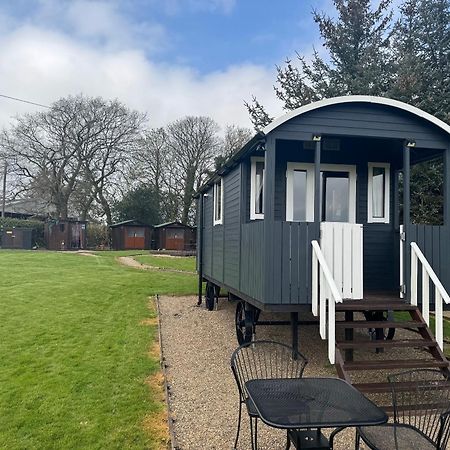 Hotel Roslin Glamping Exteriér fotografie