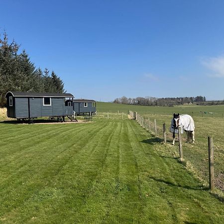 Hotel Roslin Glamping Exteriér fotografie