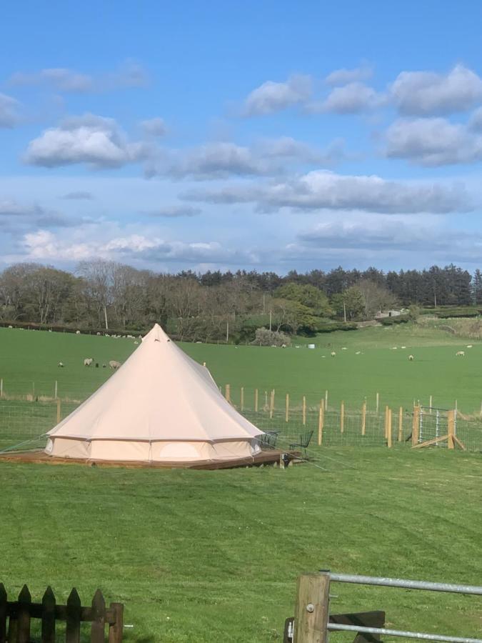 Hotel Roslin Glamping Exteriér fotografie
