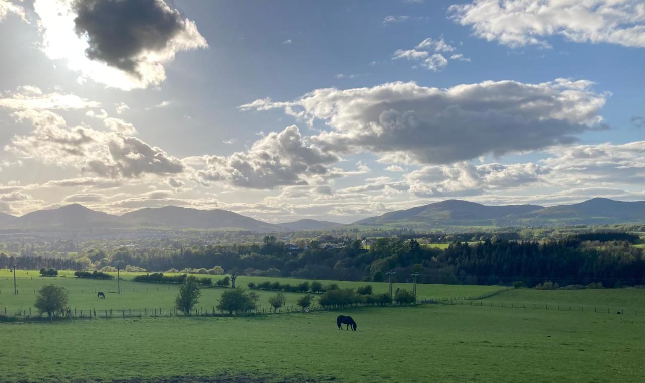 Hotel Roslin Glamping Exteriér fotografie
