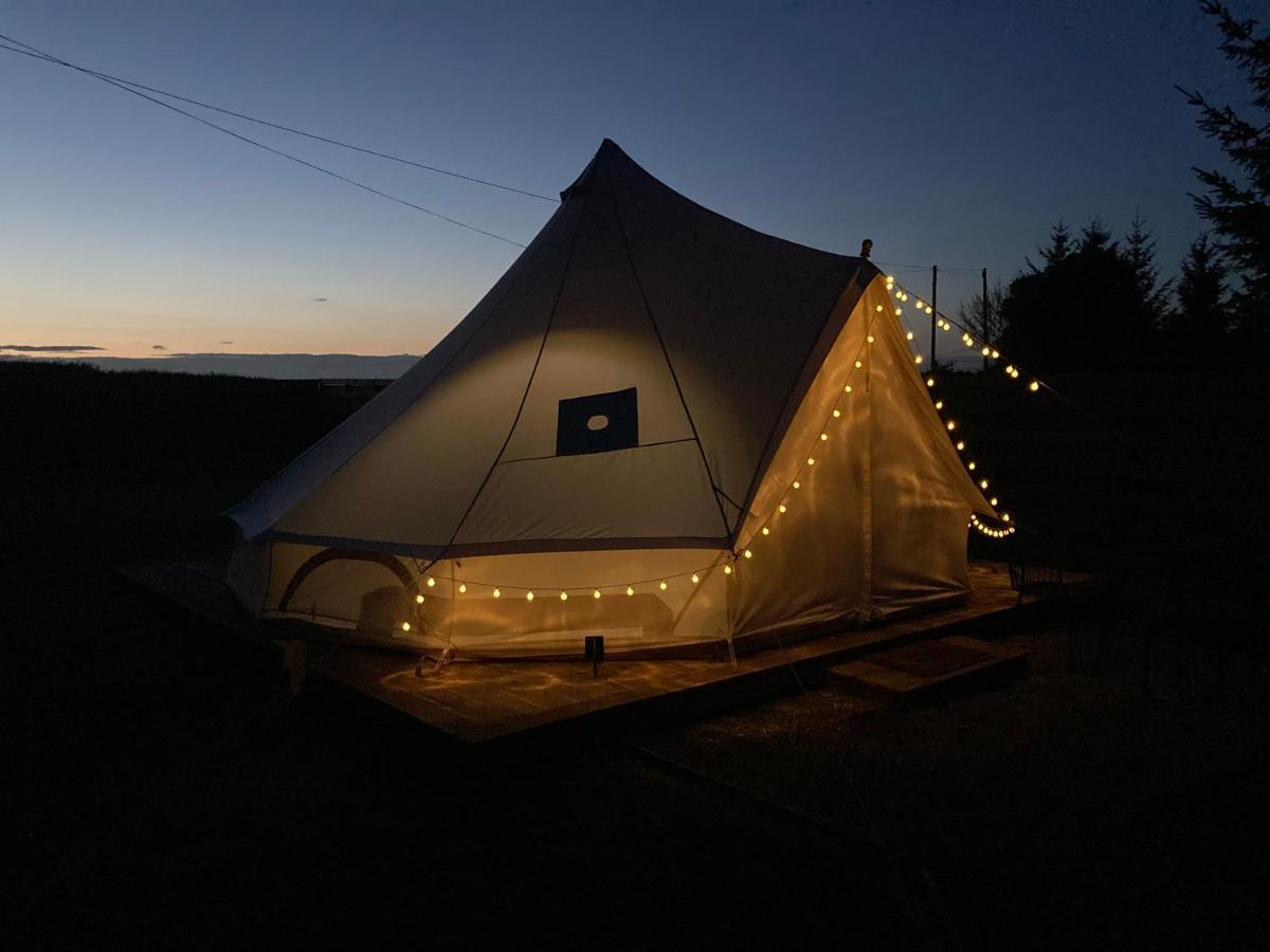 Hotel Roslin Glamping Exteriér fotografie