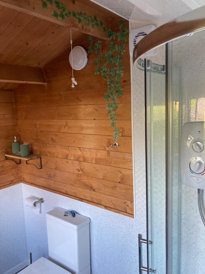 Hotel Roslin Glamping Exteriér fotografie